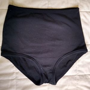 ARQ Black High Rise Undies